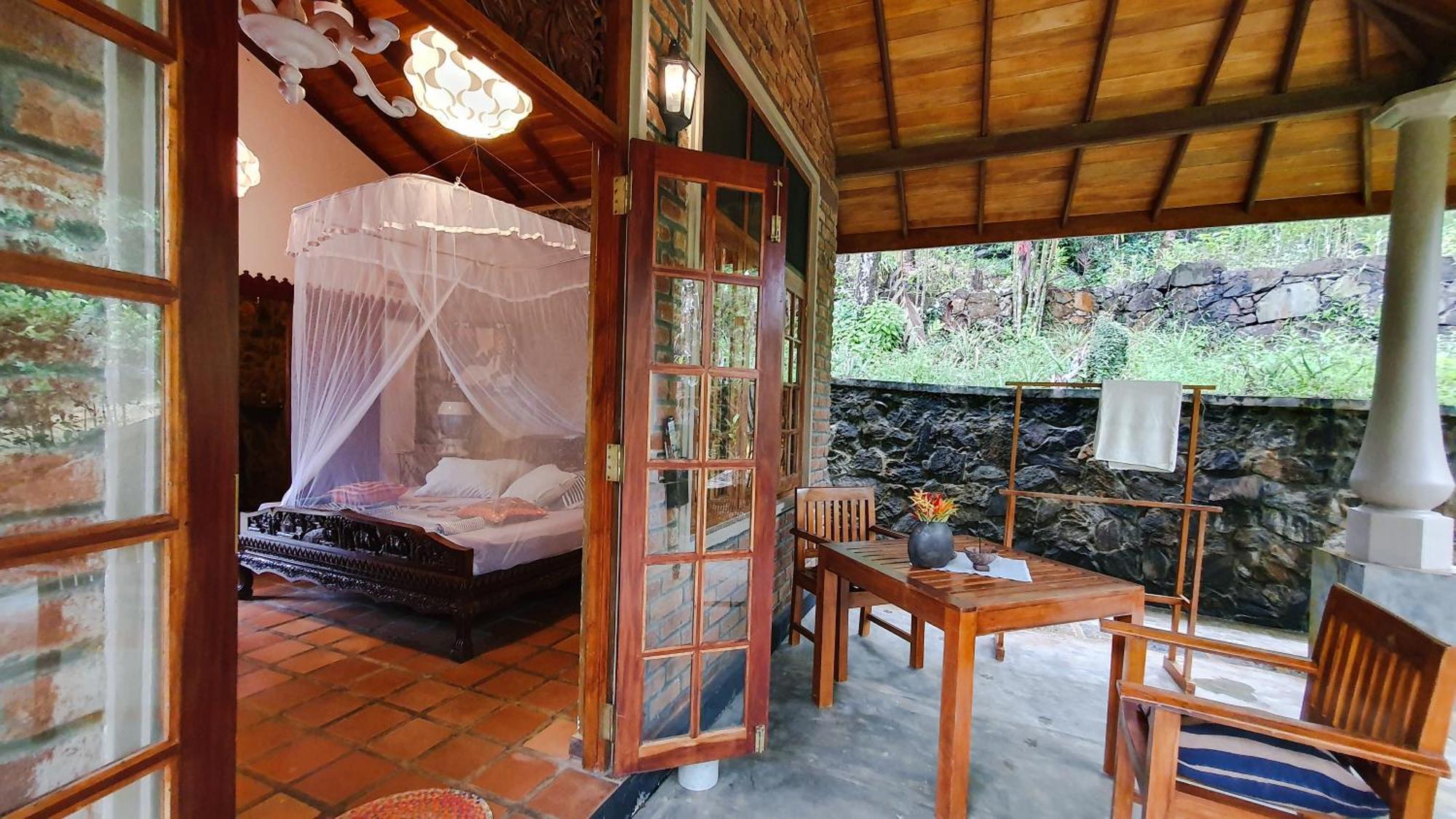 Singharaja Garden Agro Eco Lodge Pelawatta  Luaran gambar