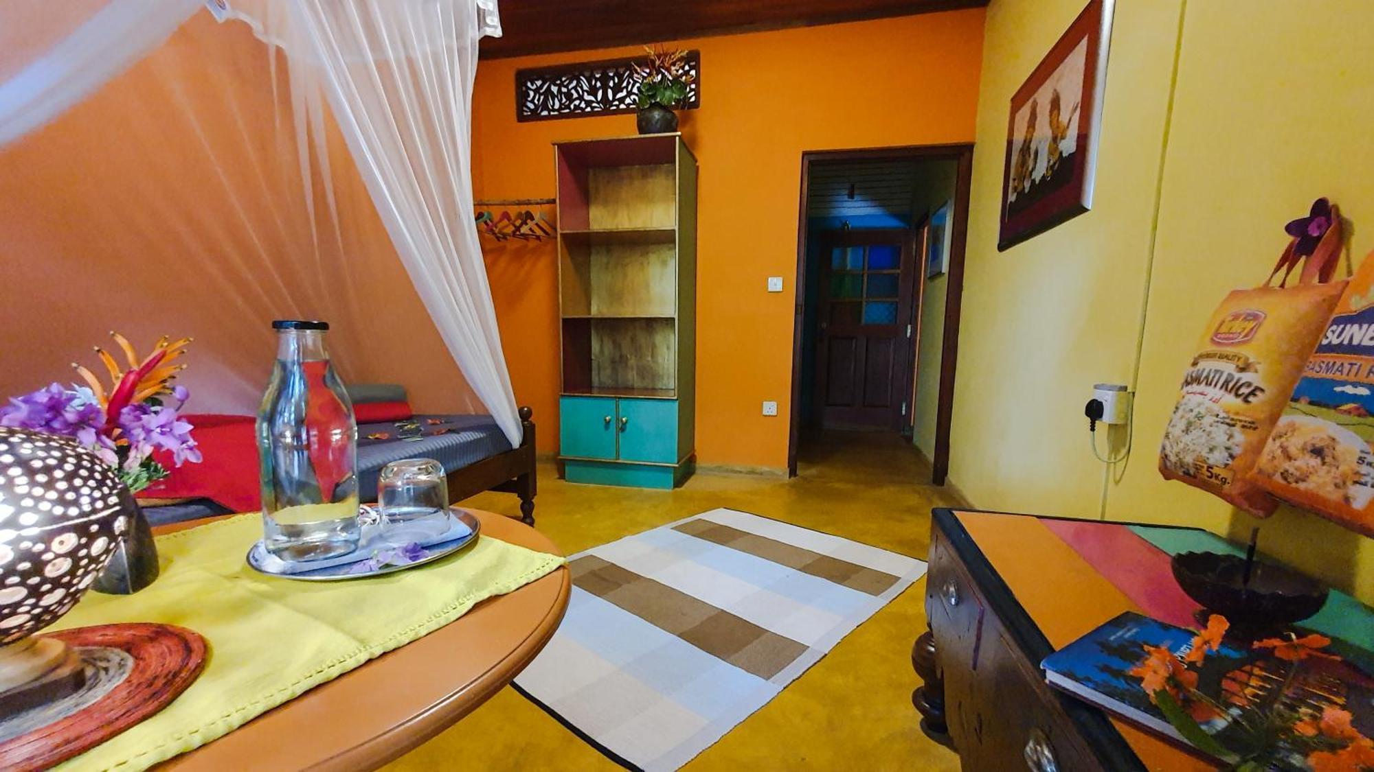 Singharaja Garden Agro Eco Lodge Pelawatta  Luaran gambar