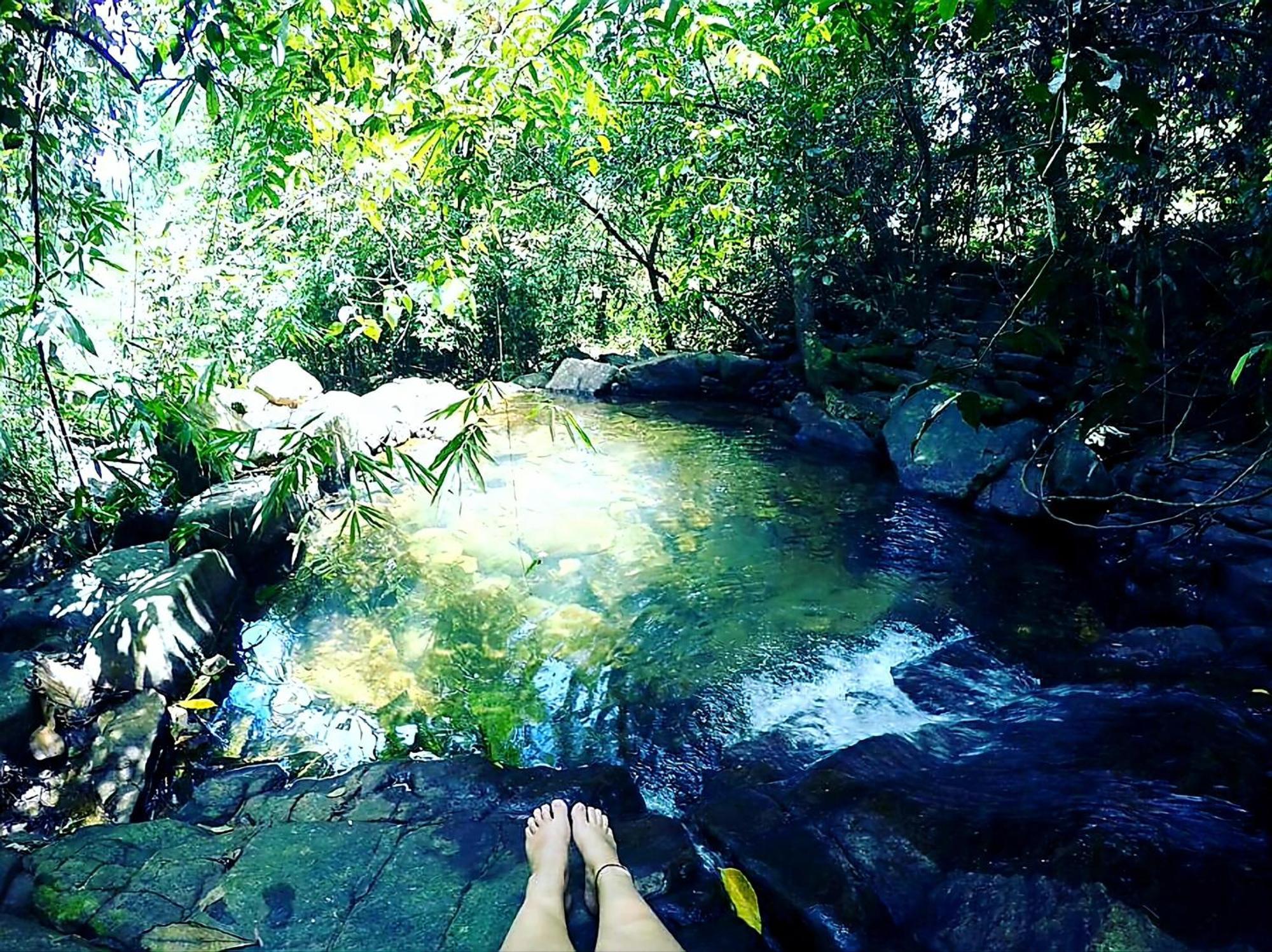 Singharaja Garden Agro Eco Lodge Pelawatta  Luaran gambar
