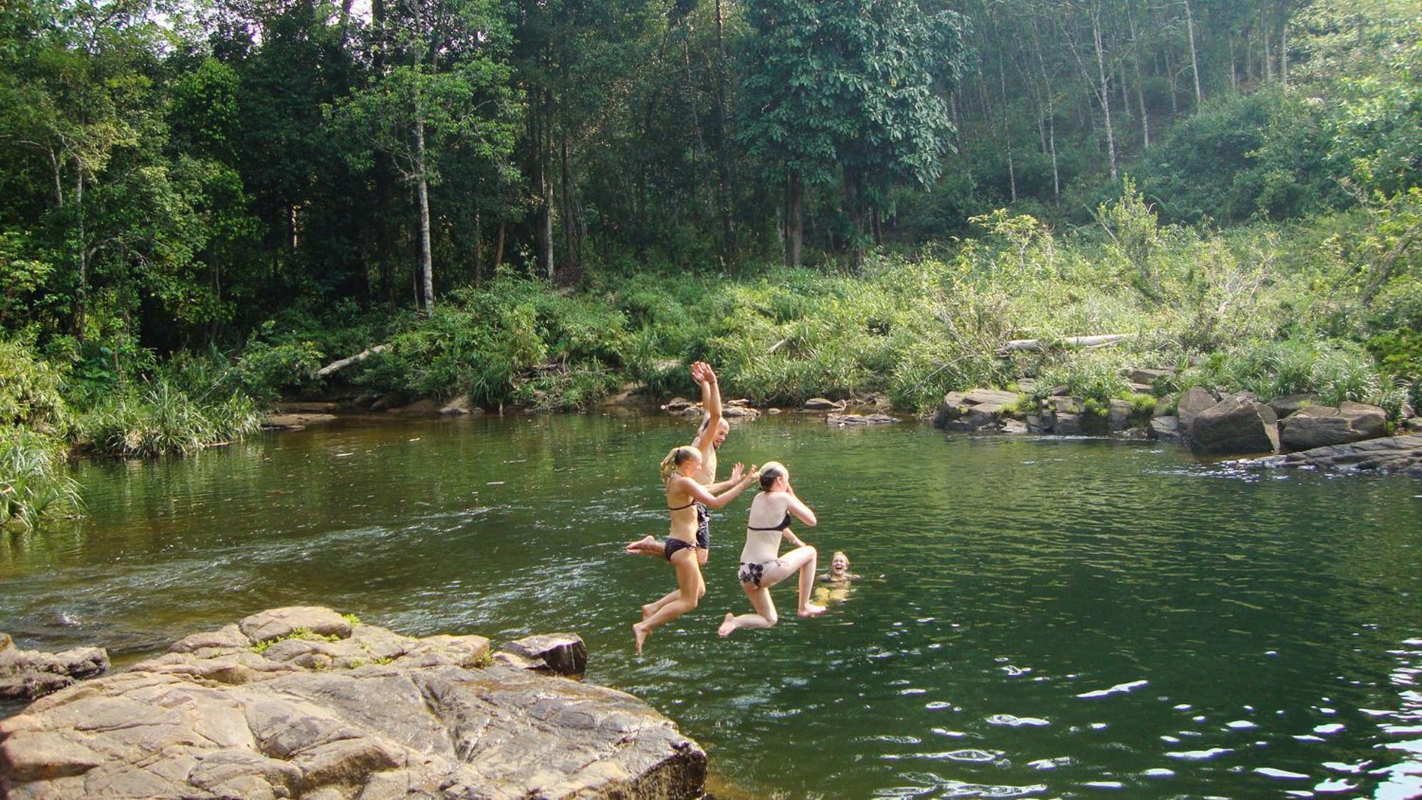 Singharaja Garden Agro Eco Lodge Pelawatta  Luaran gambar