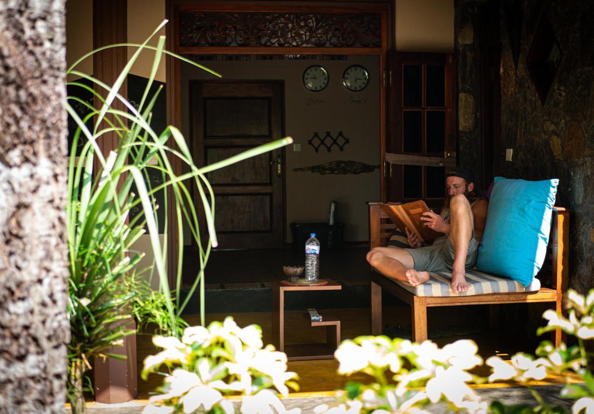 Singharaja Garden Agro Eco Lodge Pelawatta  Luaran gambar