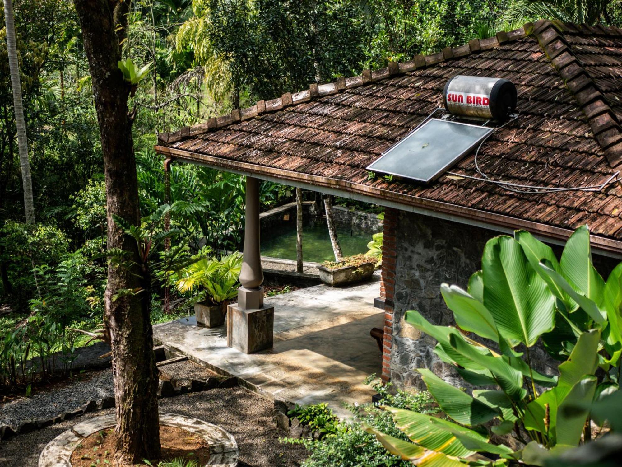 Singharaja Garden Agro Eco Lodge Pelawatta  Luaran gambar