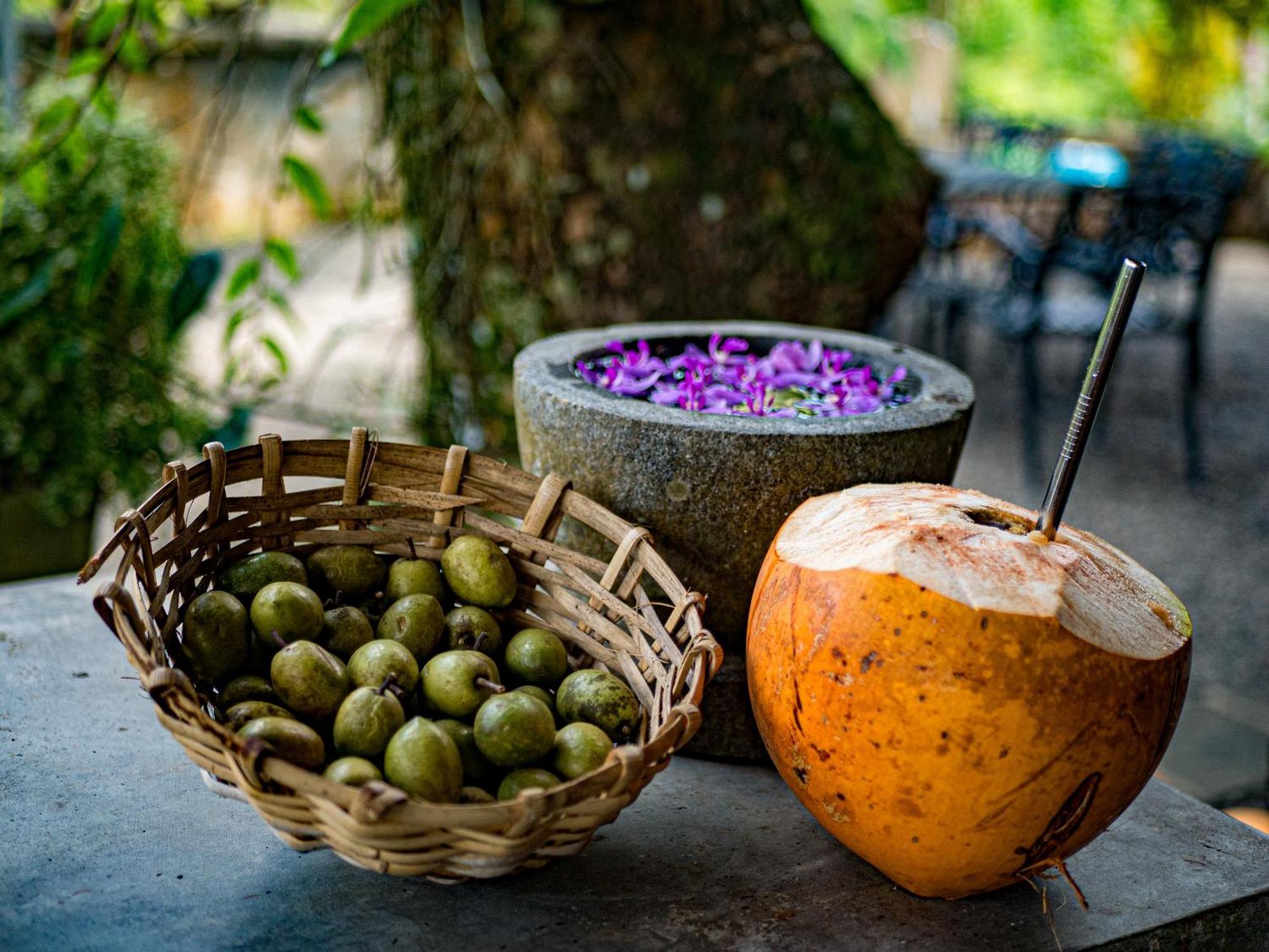 Singharaja Garden Agro Eco Lodge Pelawatta  Luaran gambar