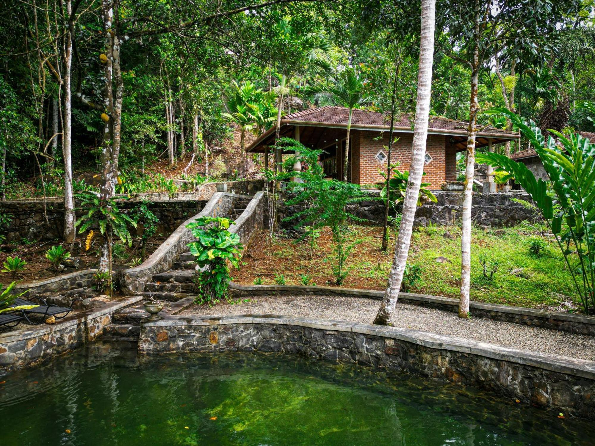 Singharaja Garden Agro Eco Lodge Pelawatta  Luaran gambar